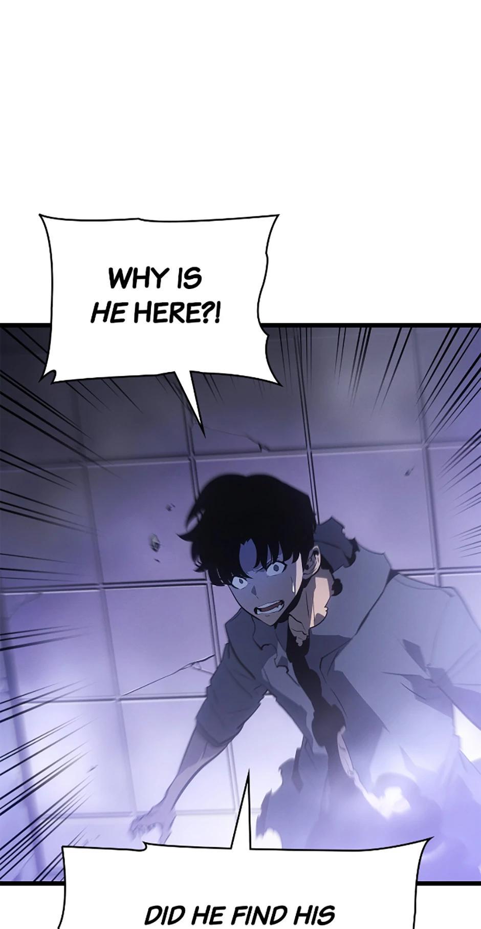 Read Solo Leveling Ragnarok ENGLISH Manga Online