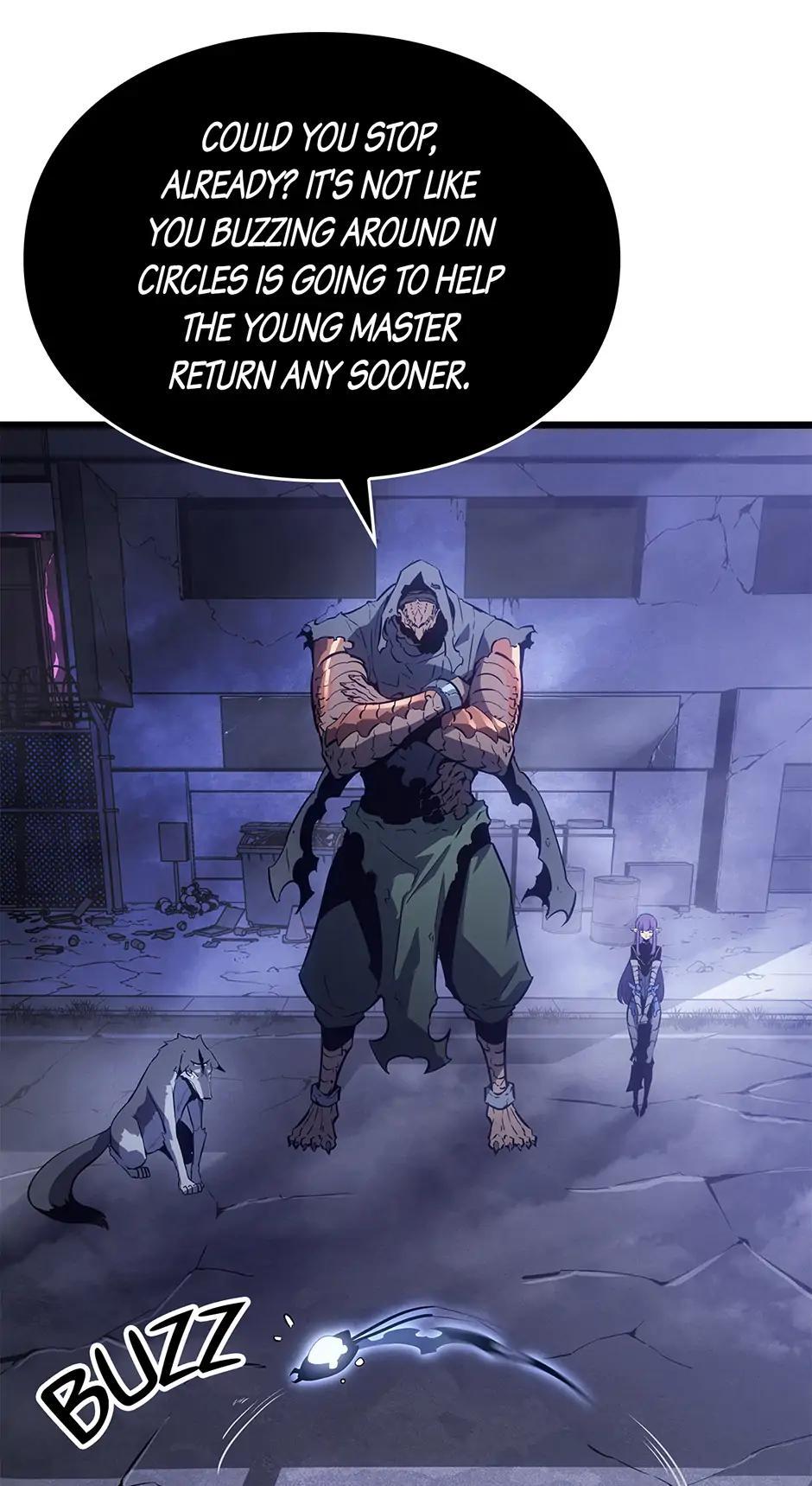 Read Solo Leveling Ragnarok ENGLISH Manga Online