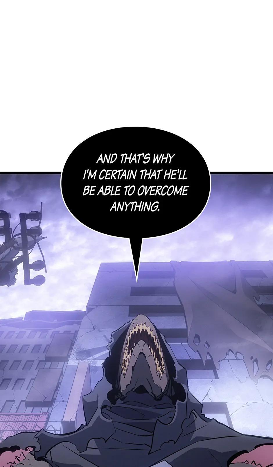 Read Solo Leveling Ragnarok ENGLISH Manga Online