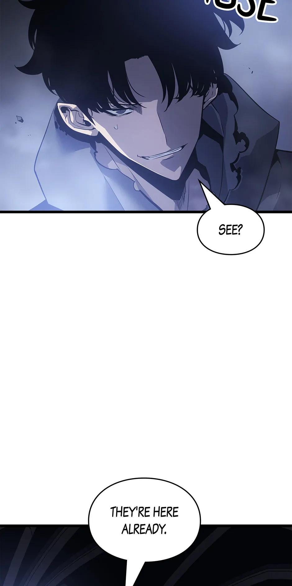 Read Solo Leveling Ragnarok ENGLISH Manga Online