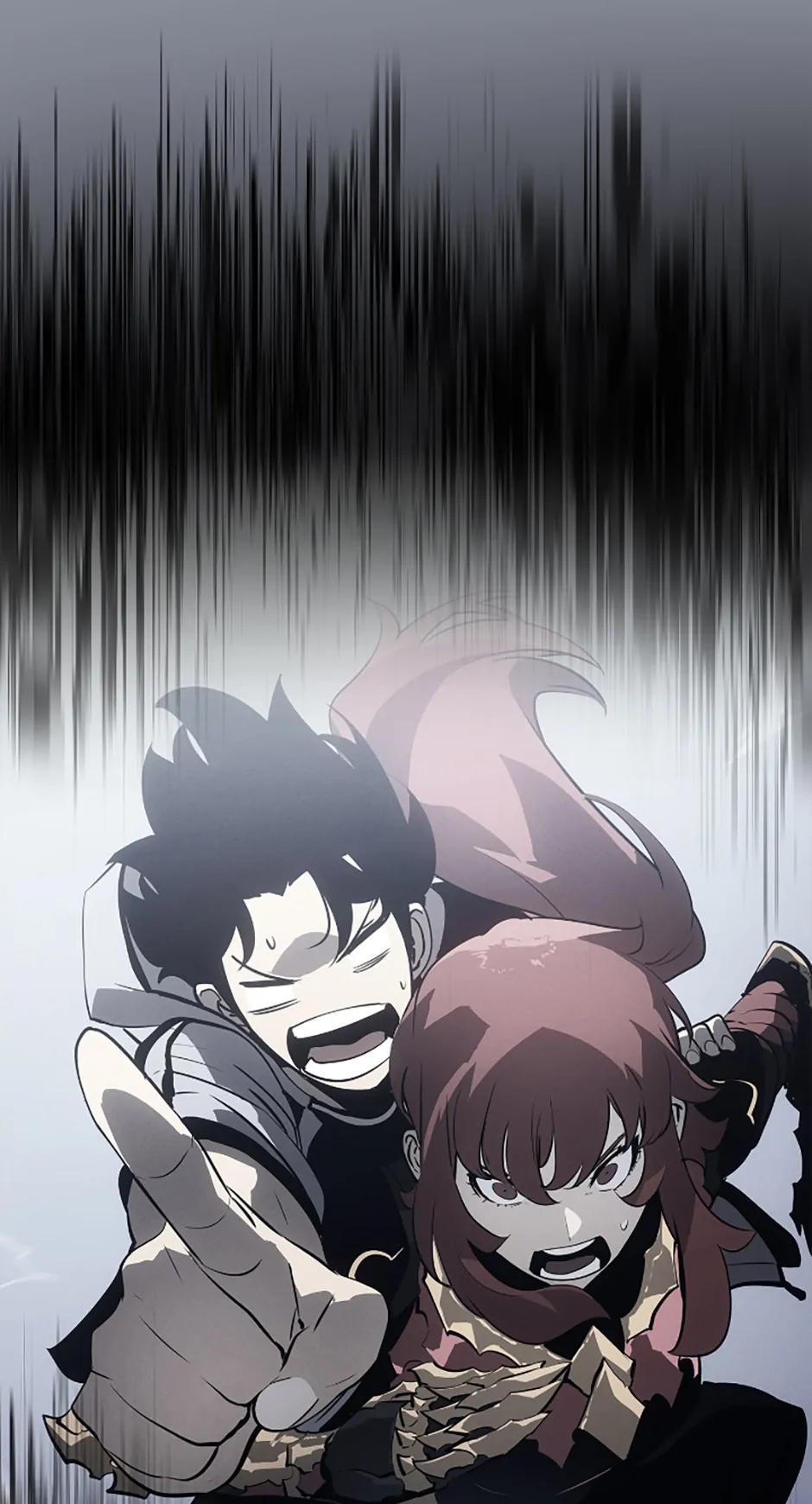 Read Solo Leveling Ragnarok ENGLISH Manga Online