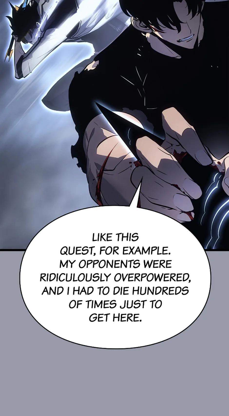 Read Solo Leveling Ragnarok ENGLISH Manga Online