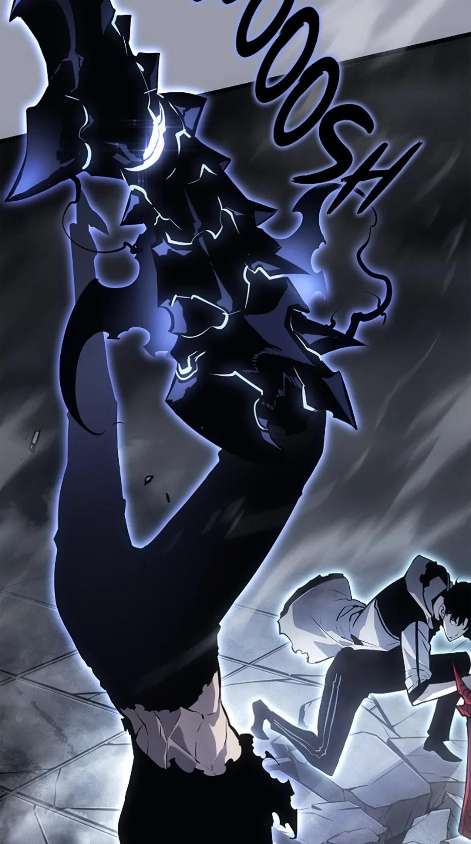 Read Solo Leveling Ragnarok ENGLISH Manga Online