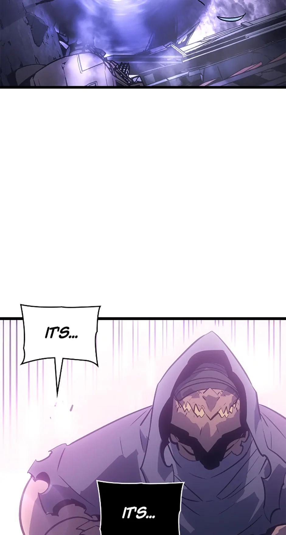 Read Solo Leveling Ragnarok ENGLISH Manga Online