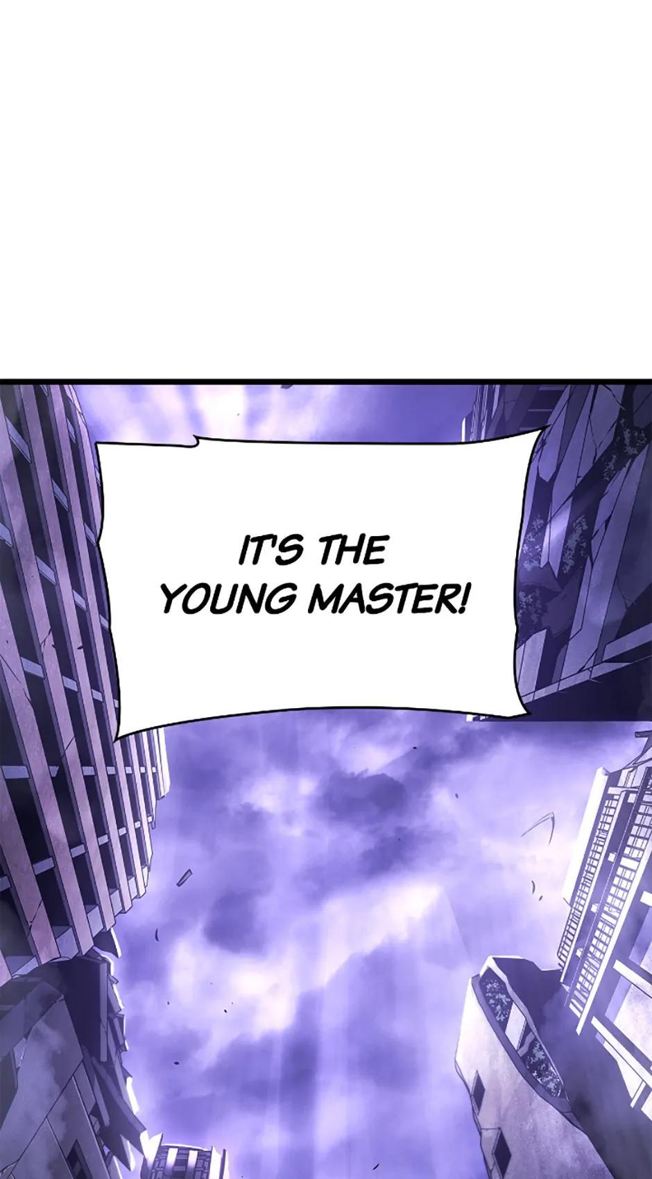 Read Solo Leveling Ragnarok ENGLISH Manga Online