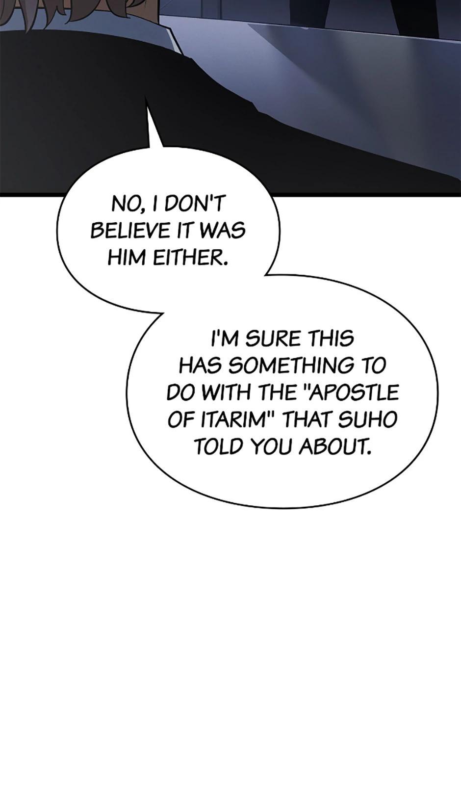 Read Solo Leveling Ragnarok ENGLISH Manga Online