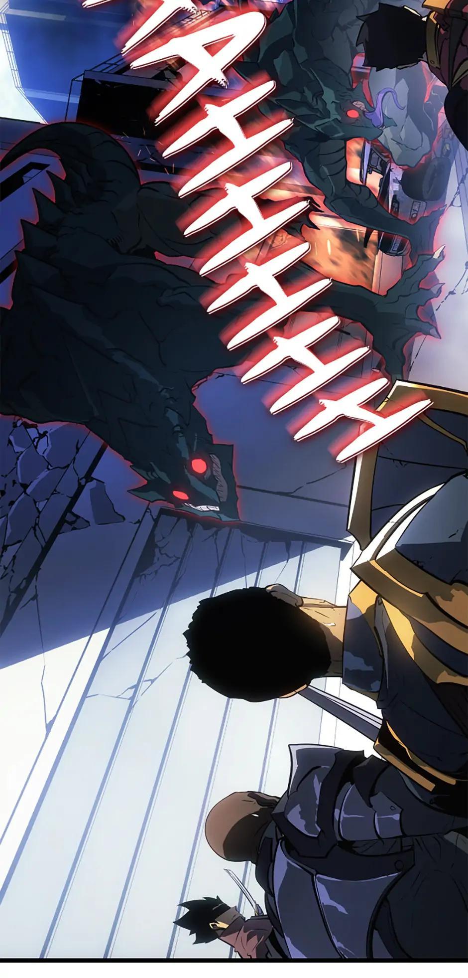 Read Solo Leveling Ragnarok ENGLISH Manga Online