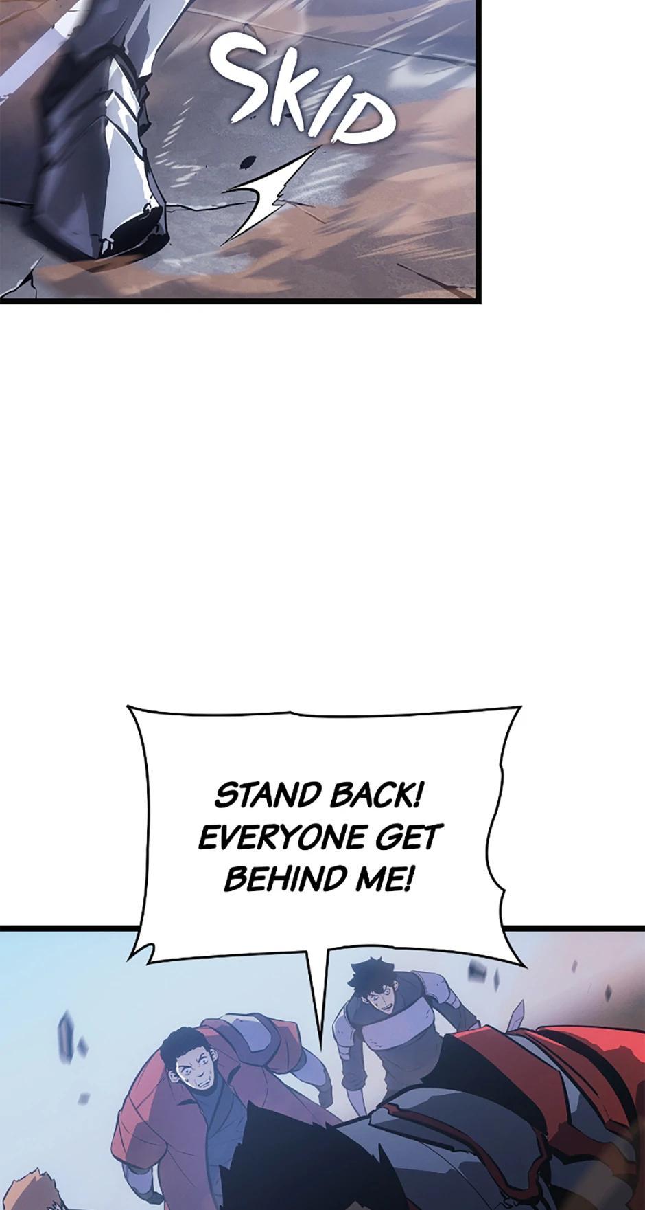 Read Solo Leveling Ragnarok ENGLISH Manga Online