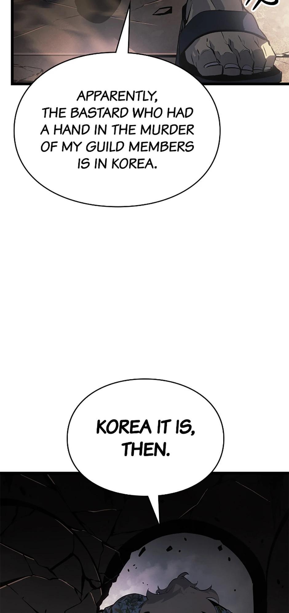 Read Solo Leveling Ragnarok ENGLISH Manga Online