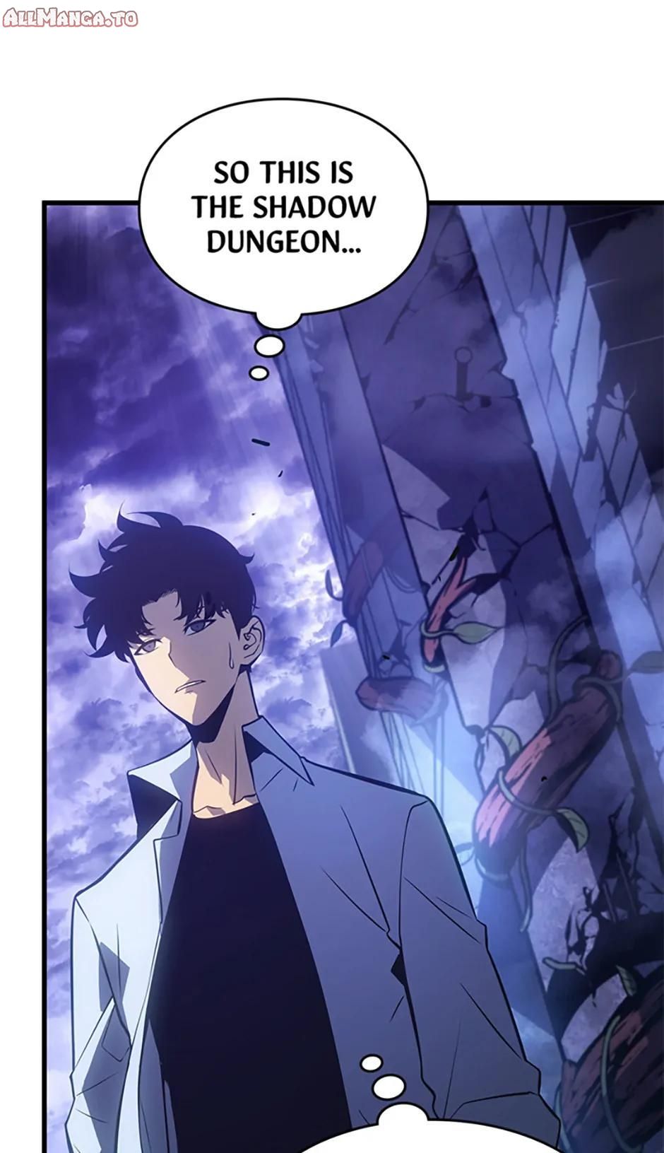 Read Solo Leveling Ragnarok ENGLISH Manga Online