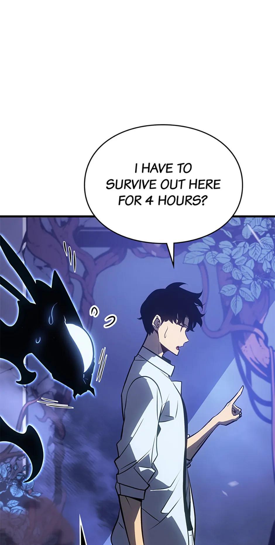 Read Solo Leveling Ragnarok ENGLISH Manga Online