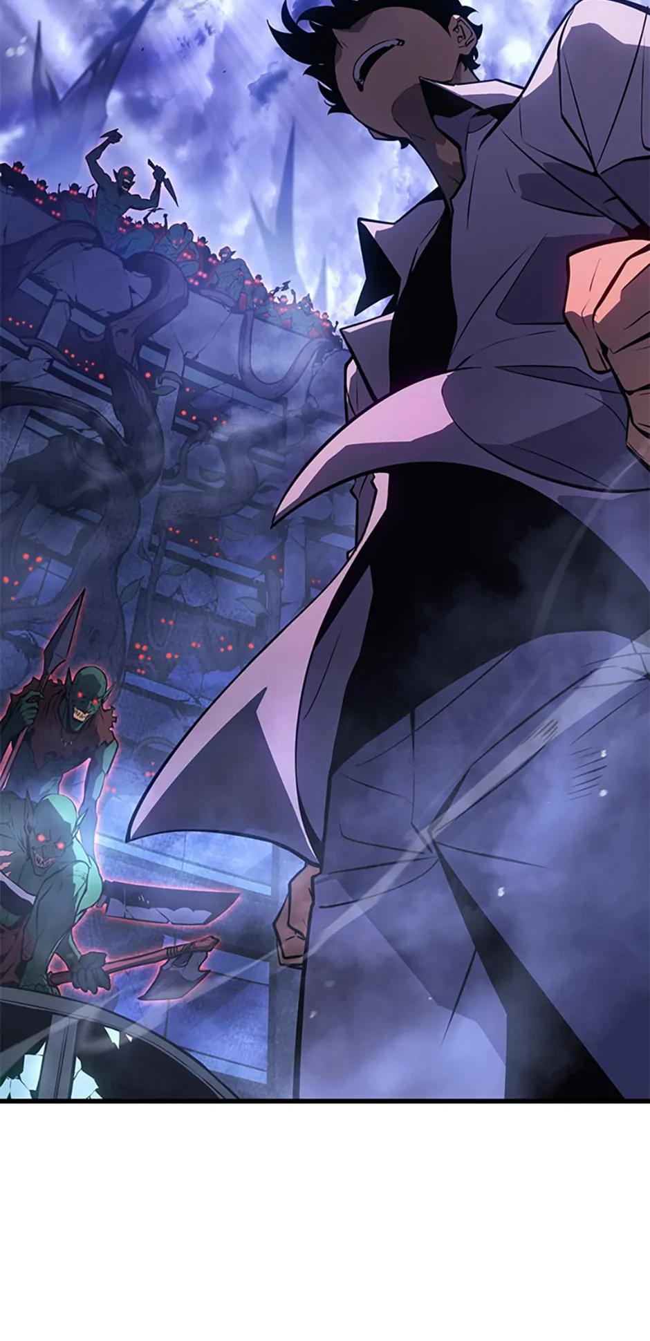 Read Solo Leveling Ragnarok ENGLISH Manga Online