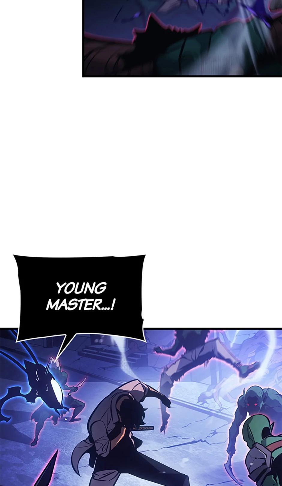 Read Solo Leveling Ragnarok ENGLISH Manga Online