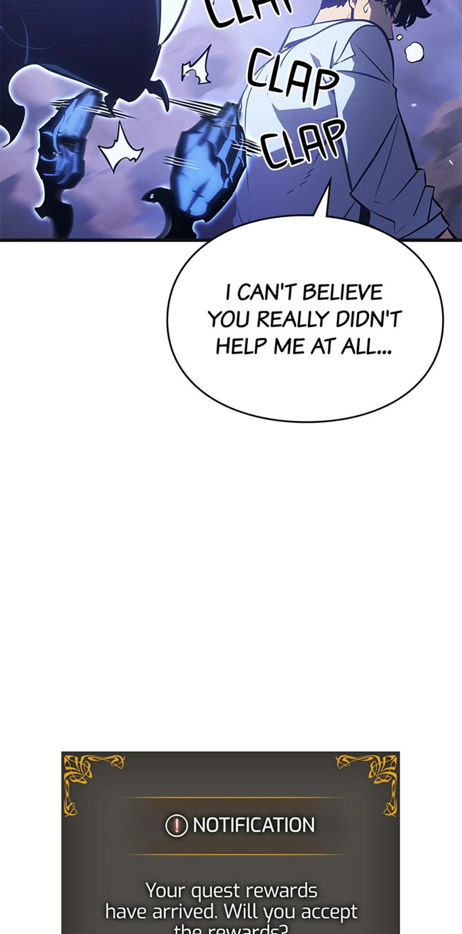 Read Solo Leveling Ragnarok ENGLISH Manga Online