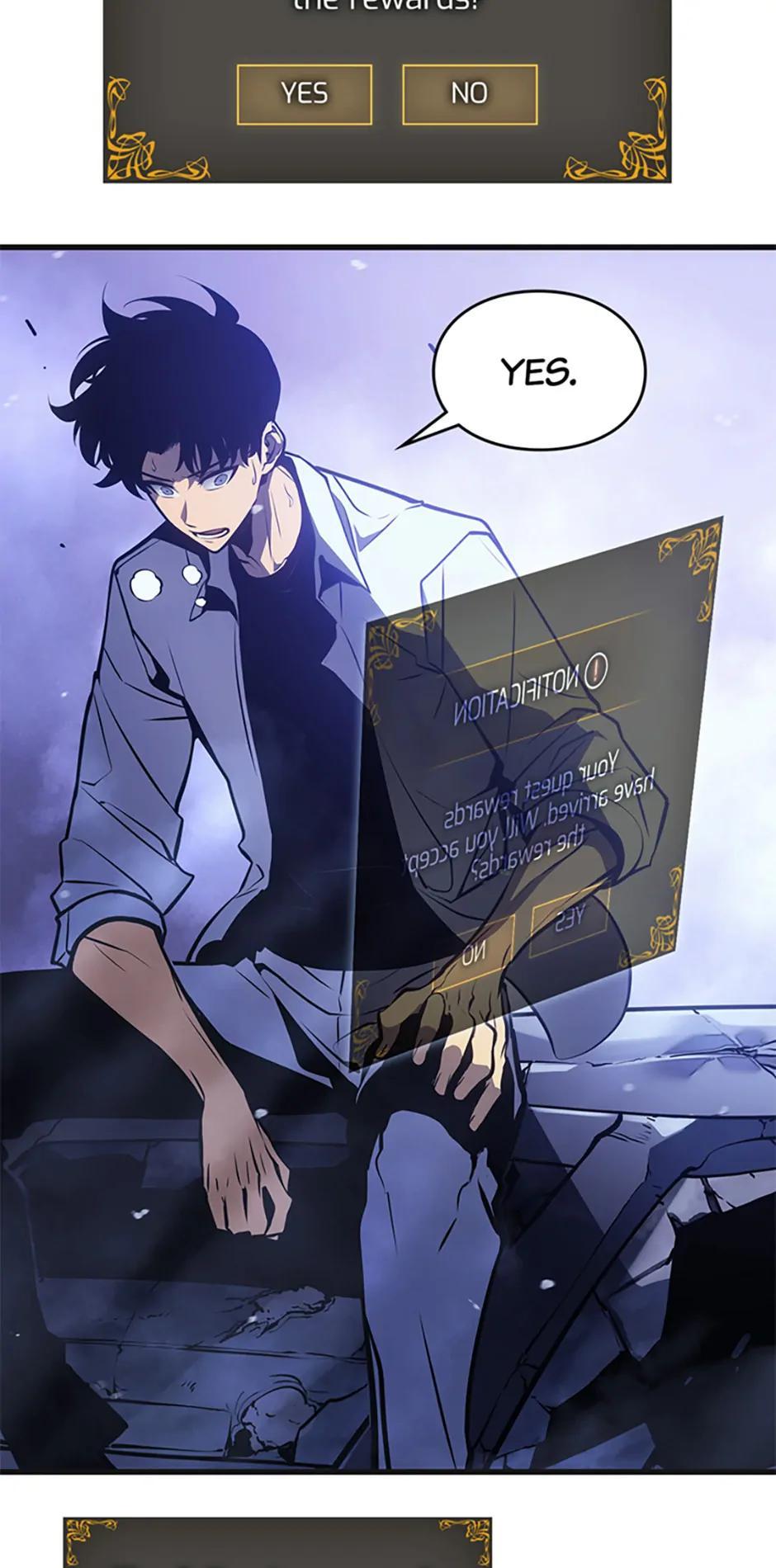 Read Solo Leveling Ragnarok ENGLISH Manga Online