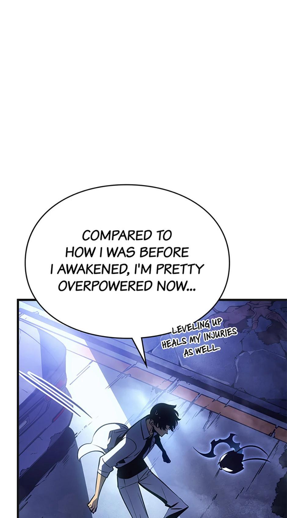 Read Solo Leveling Ragnarok ENGLISH Manga Online