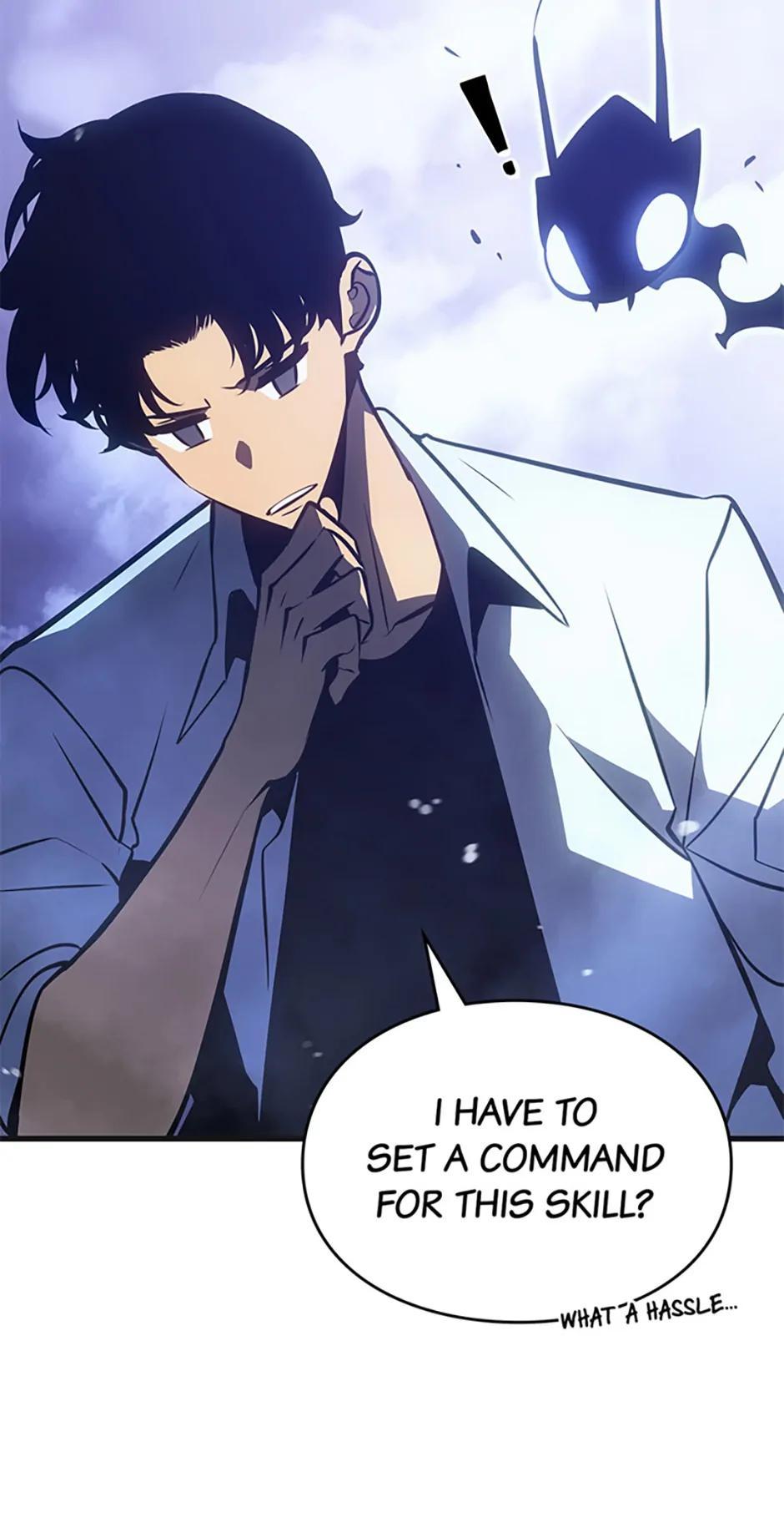 Read Solo Leveling Ragnarok ENGLISH Manga Online