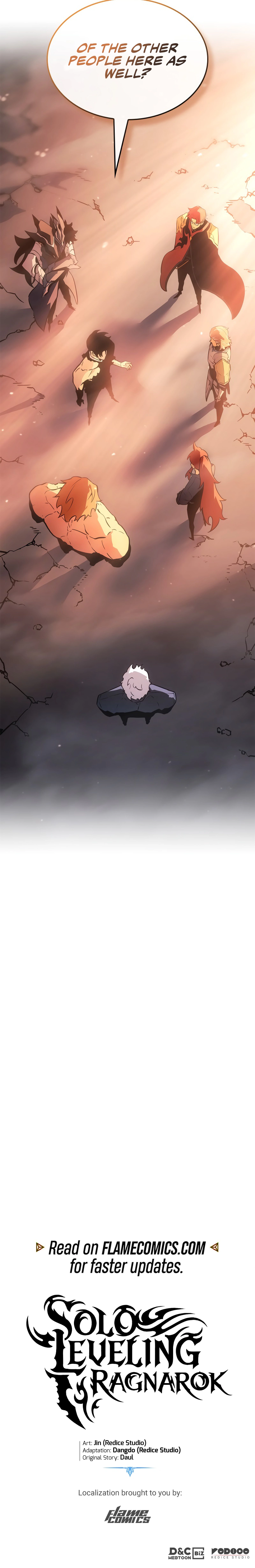 Read Solo Leveling Ragnarok ENGLISH Manga Online