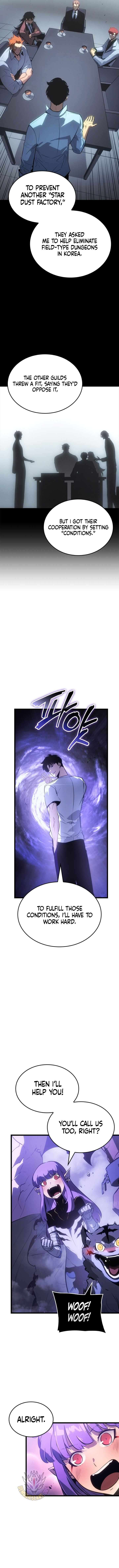 Read Solo Leveling Ragnarok ENGLISH Manga Online