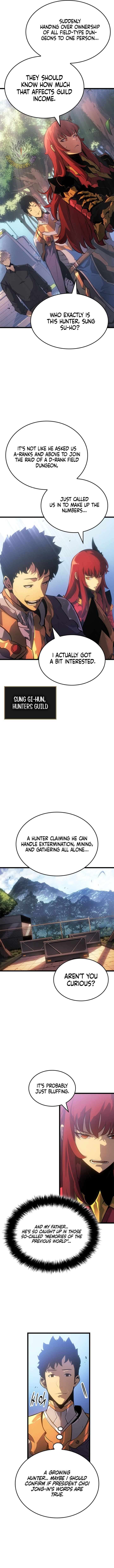 Read Solo Leveling Ragnarok ENGLISH Manga Online