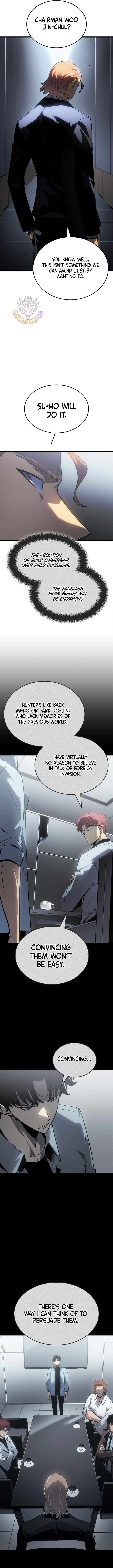 Read Solo Leveling Ragnarok ENGLISH Manga Online