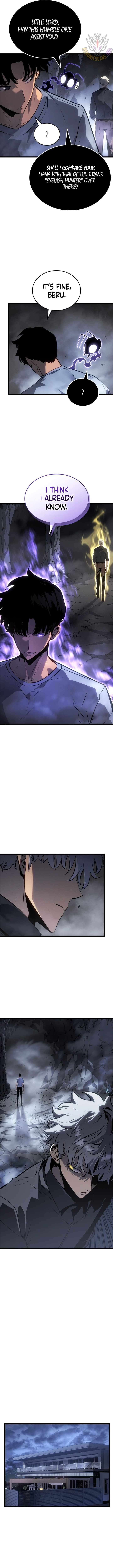 Read Solo Leveling Ragnarok ENGLISH Manga Online