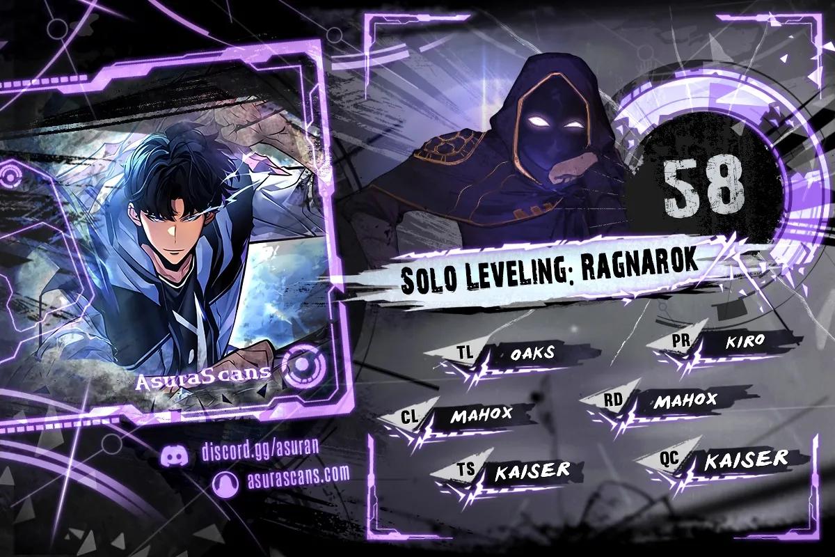 Read Solo Leveling Ragnarok ENGLISH Manga Online