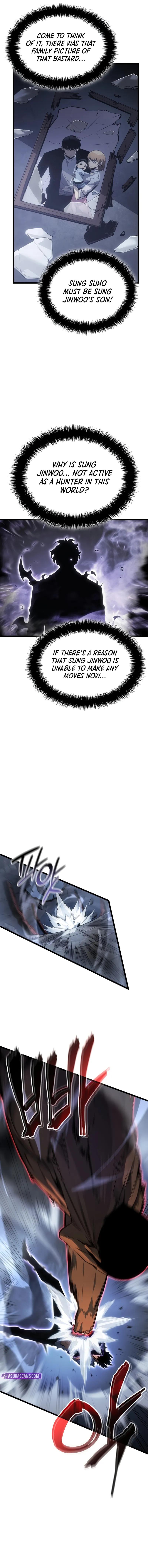 Read Solo Leveling Ragnarok ENGLISH Manga Online