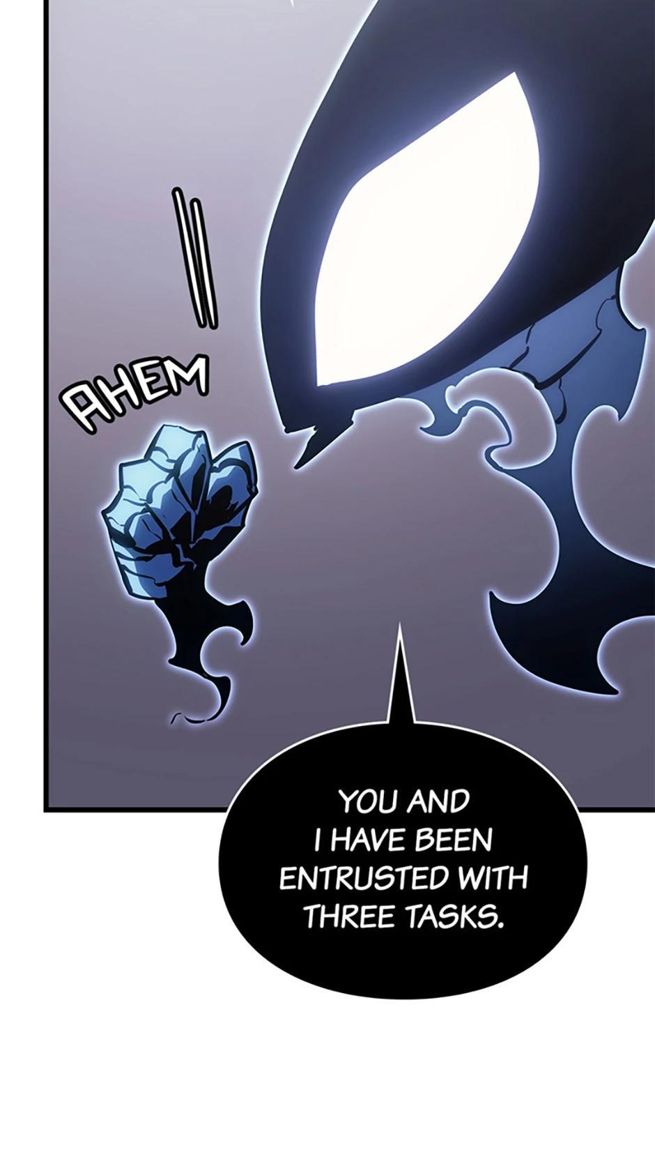 Read Solo Leveling Ragnarok ENGLISH Manga Online