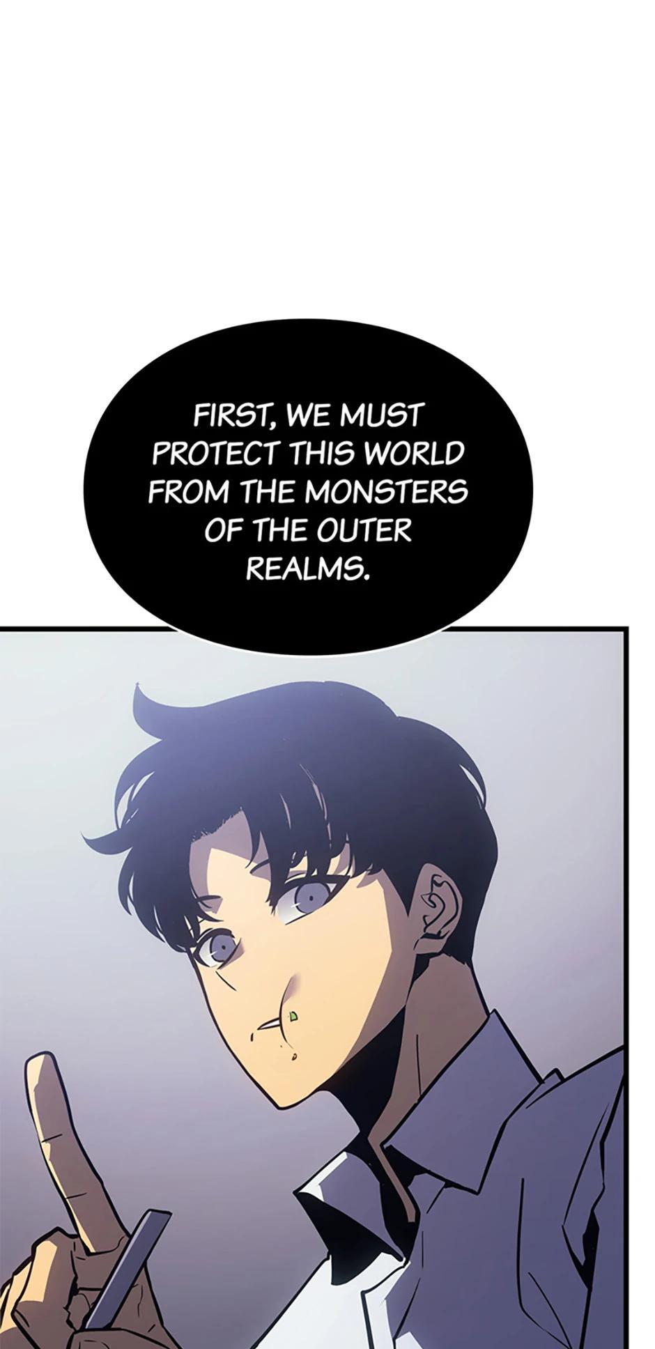 Read Solo Leveling Ragnarok ENGLISH Manga Online