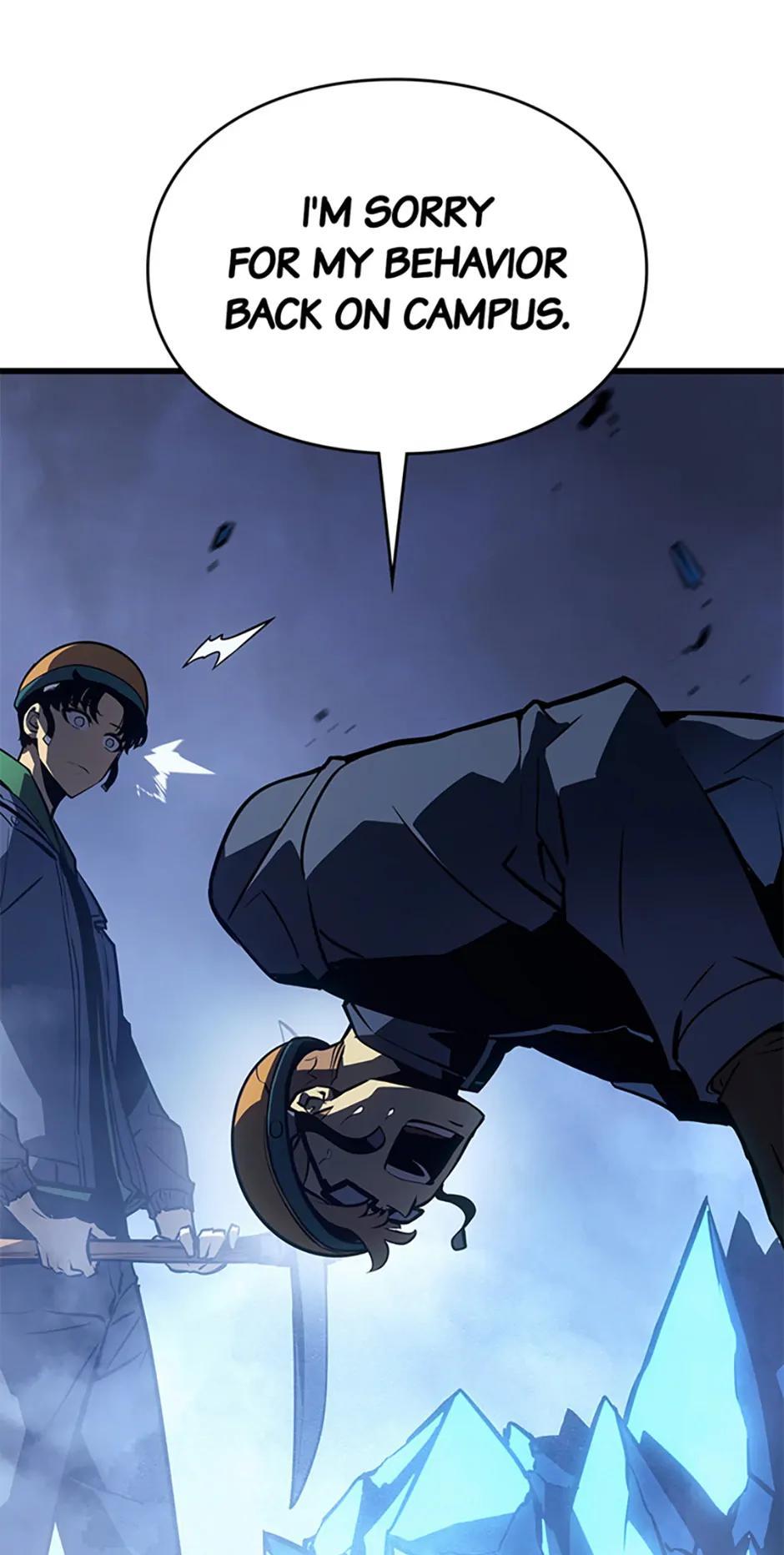 Read Solo Leveling Ragnarok ENGLISH Manga Online