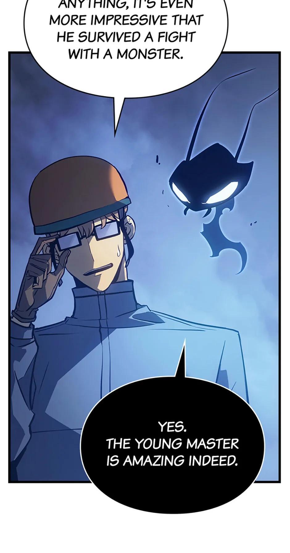 Read Solo Leveling Ragnarok ENGLISH Manga Online