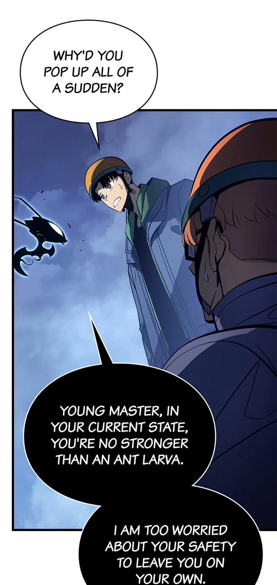 Read Solo Leveling Ragnarok ENGLISH Manga Online