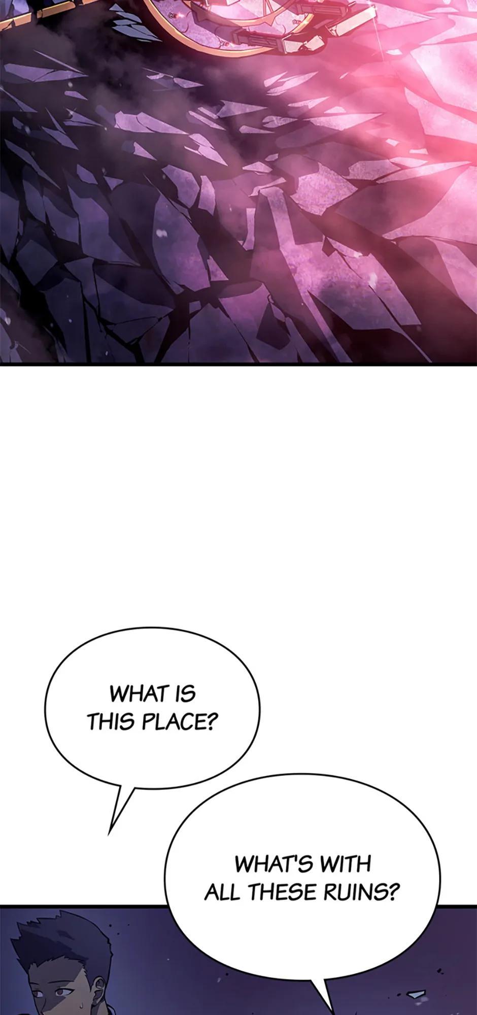 Read Solo Leveling Ragnarok ENGLISH Manga Online