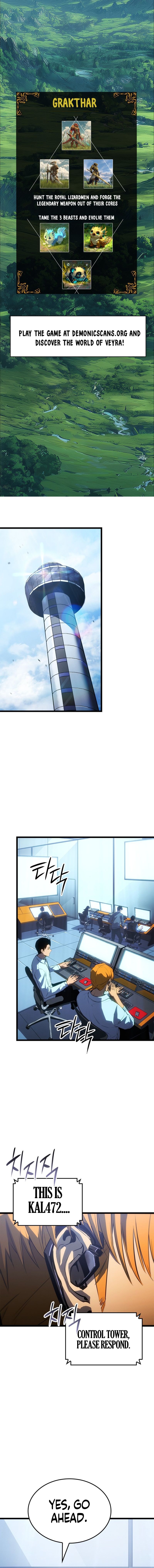 Read Solo Leveling Ragnarok ENGLISH Manga Online