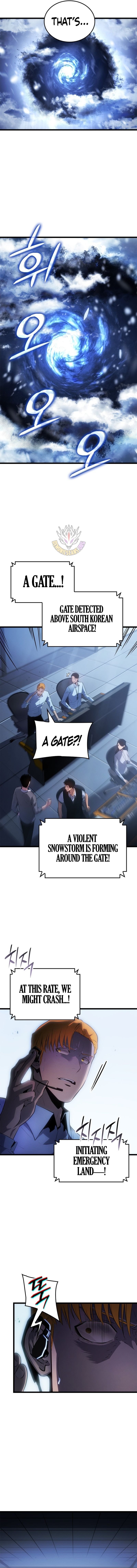 Read Solo Leveling Ragnarok ENGLISH Manga Online