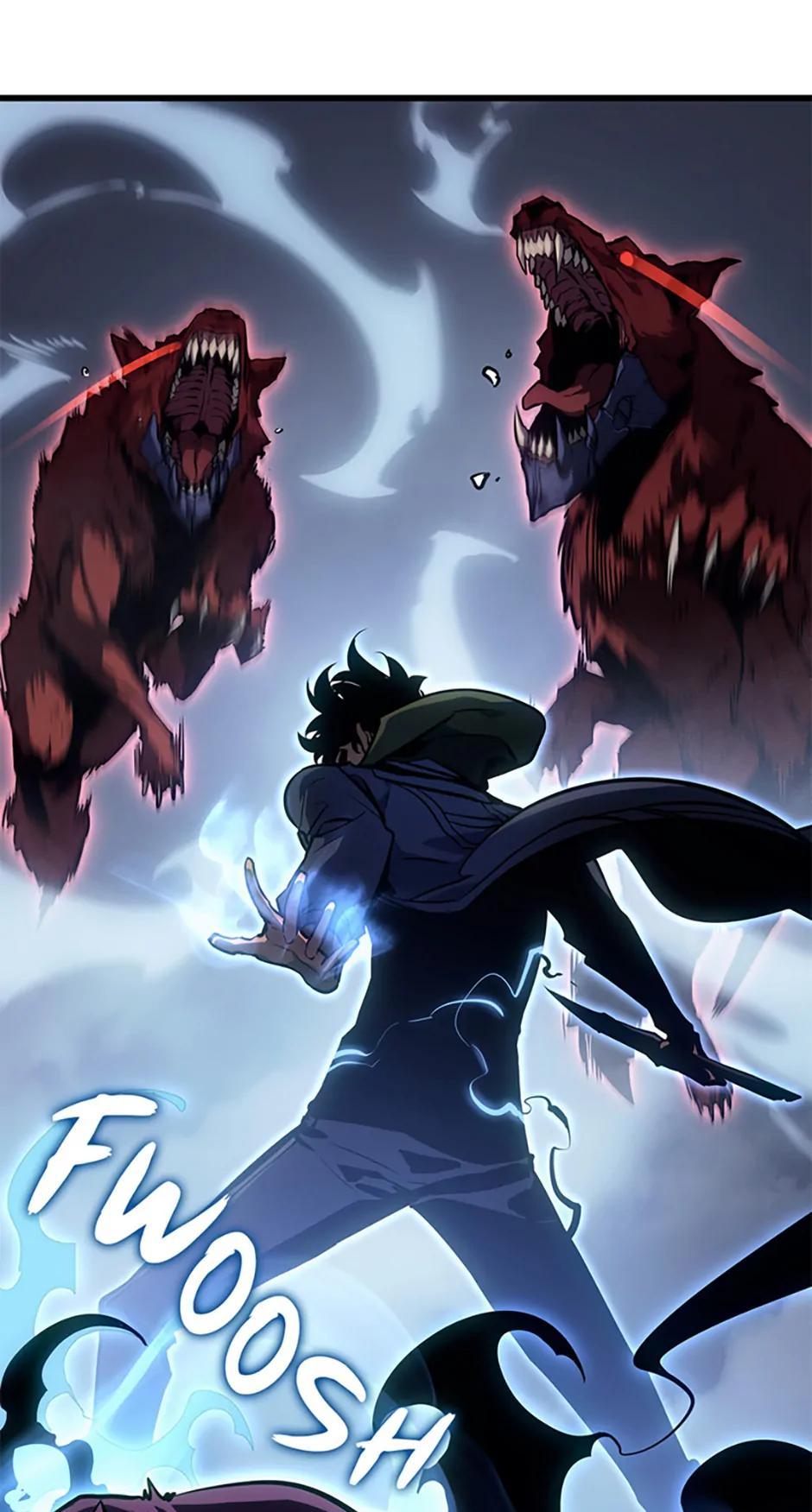 Read Solo Leveling Ragnarok ENGLISH Manga Online