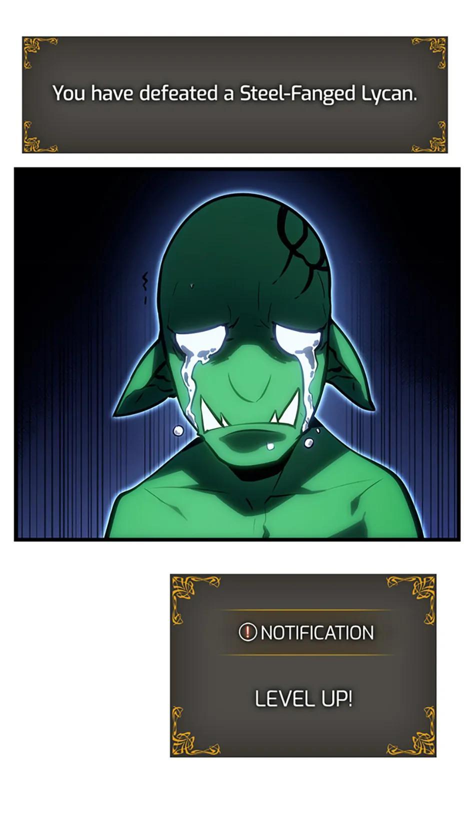 Read Solo Leveling Ragnarok ENGLISH Manga Online