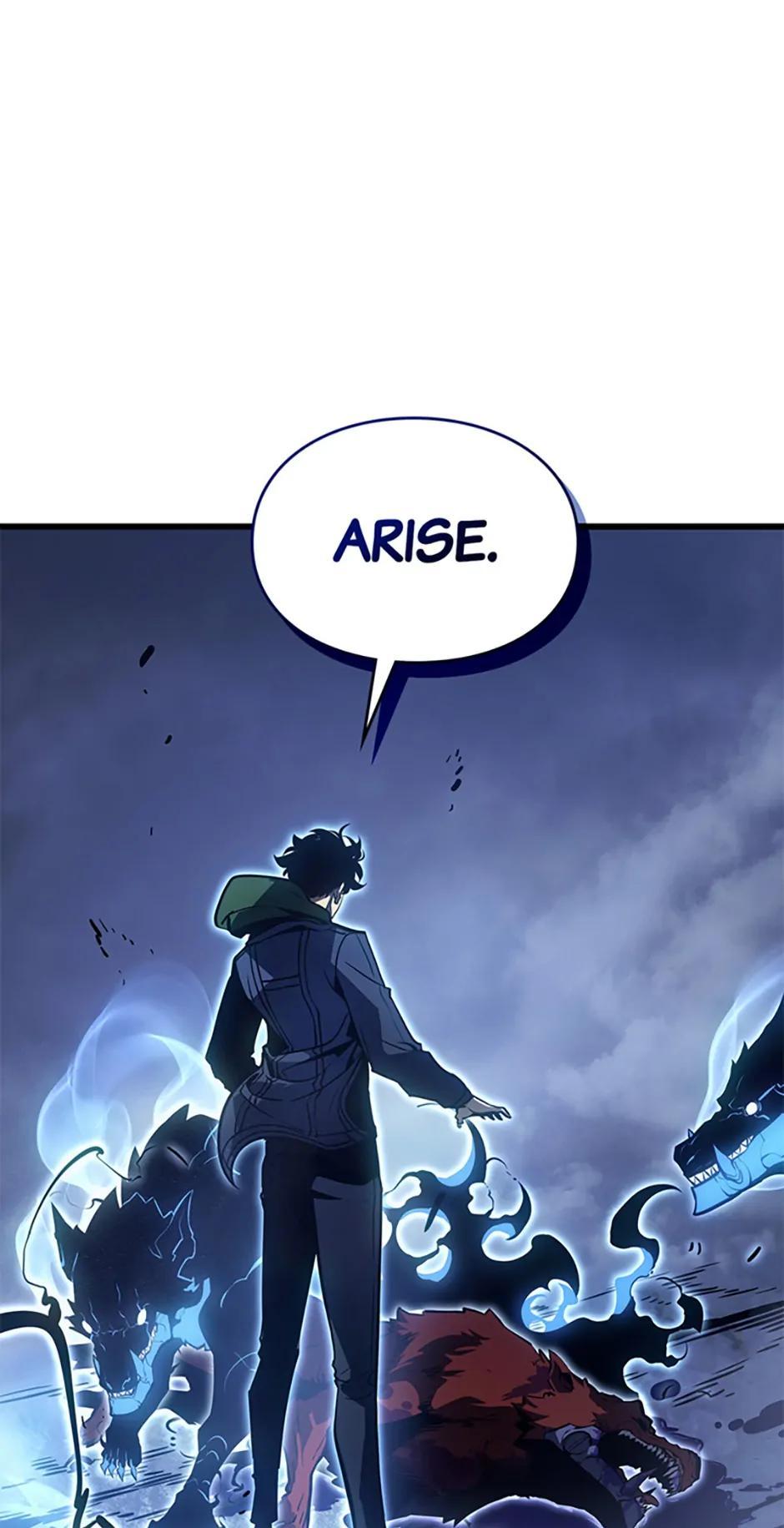 Read Solo Leveling Ragnarok ENGLISH Manga Online