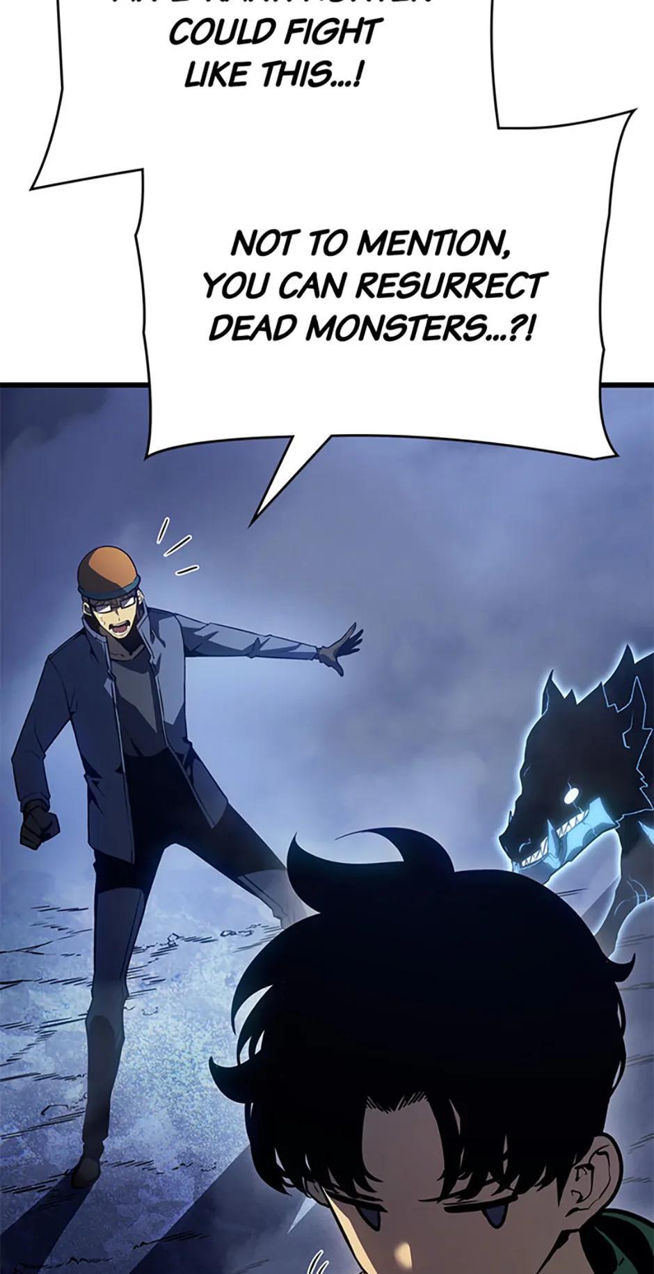 Read Solo Leveling Ragnarok ENGLISH Manga Online