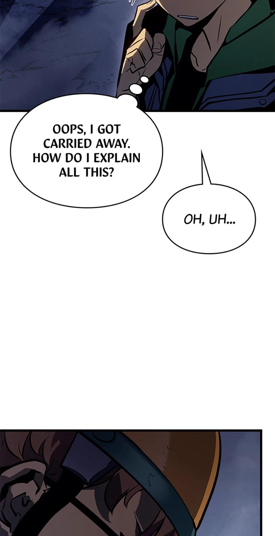 Read Solo Leveling Ragnarok ENGLISH Manga Online