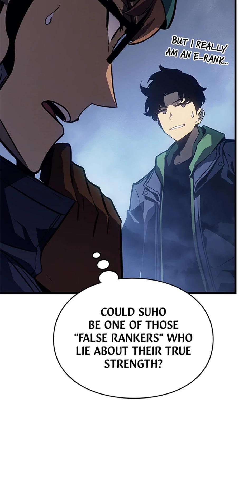 Read Solo Leveling Ragnarok ENGLISH Manga Online