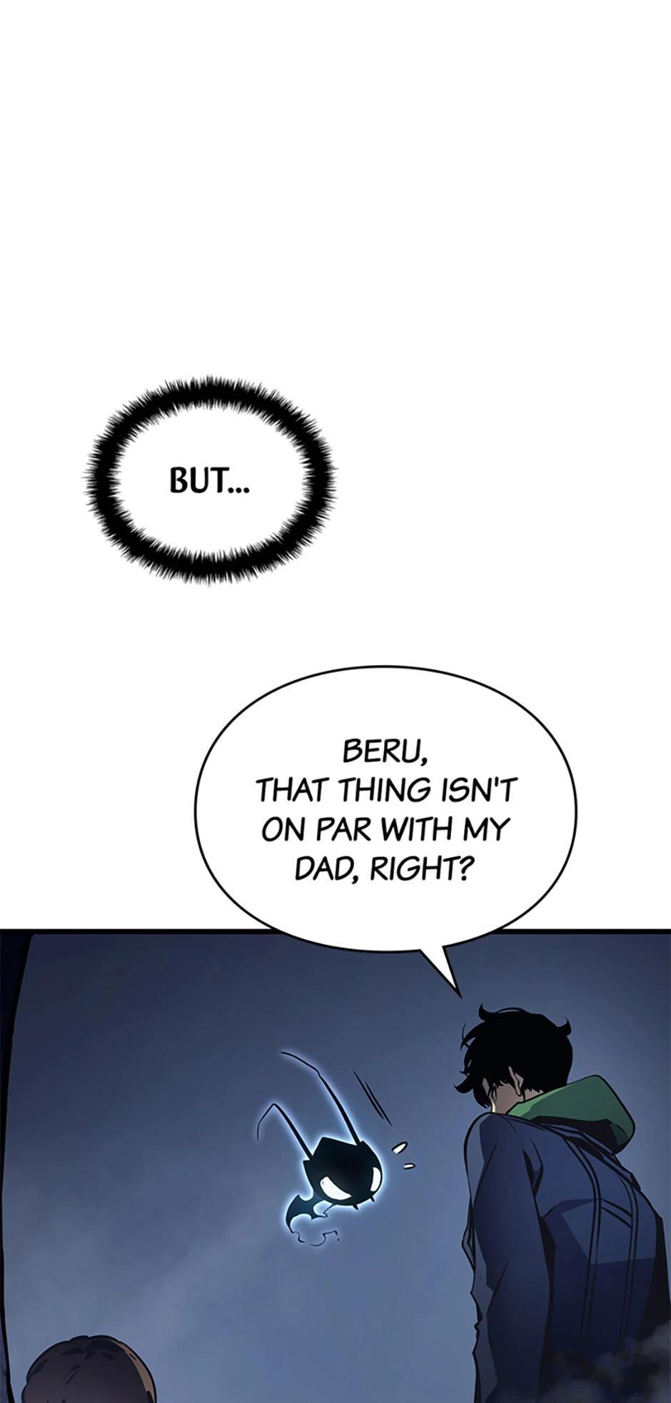 Read Solo Leveling Ragnarok ENGLISH Manga Online