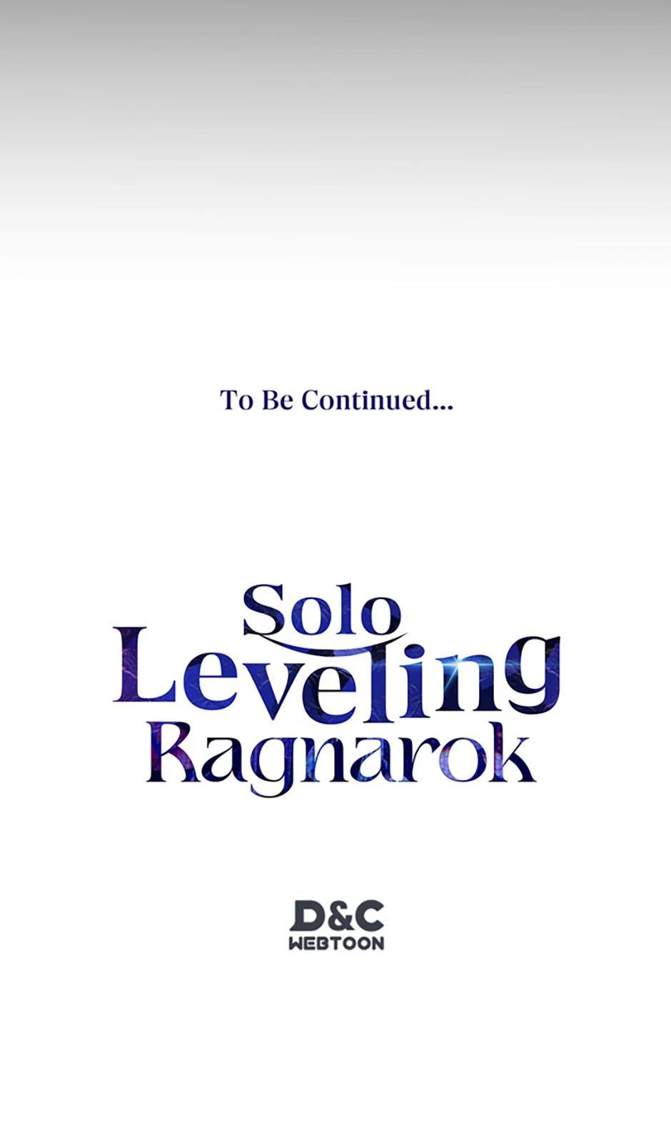 Read Solo Leveling Ragnarok ENGLISH Manga Online