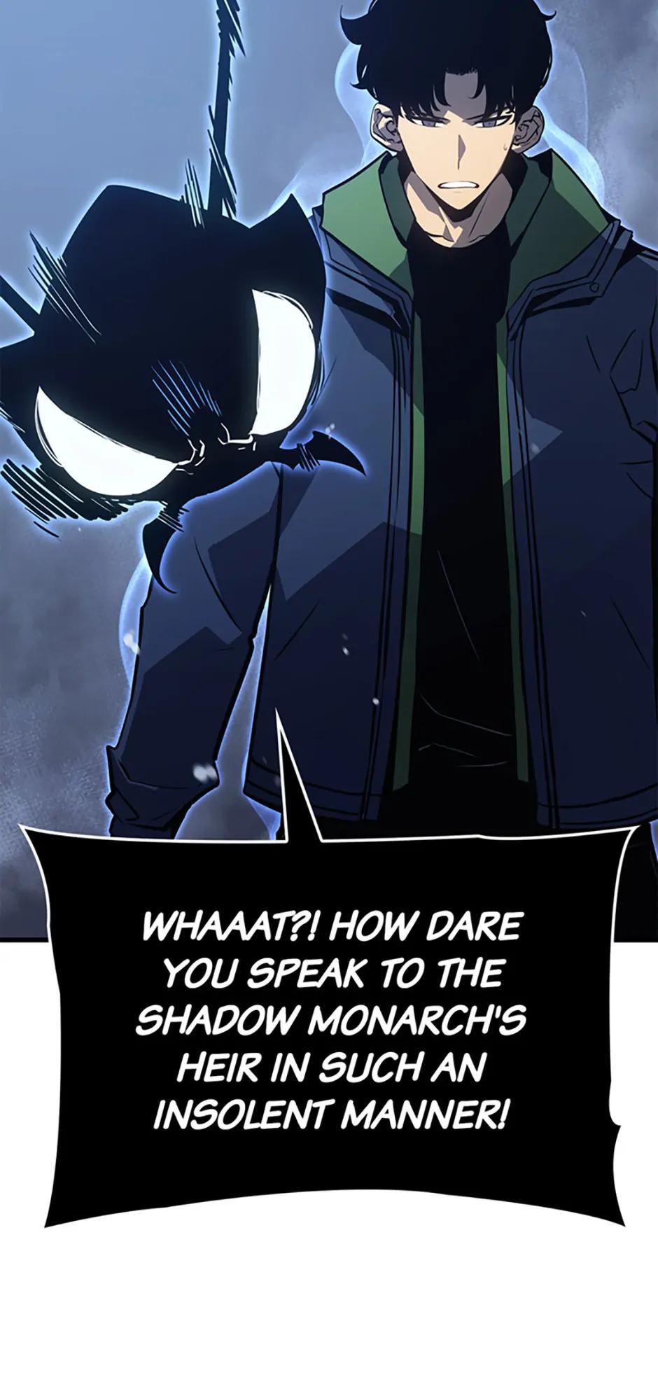 Read Solo Leveling Ragnarok ENGLISH Manga Online