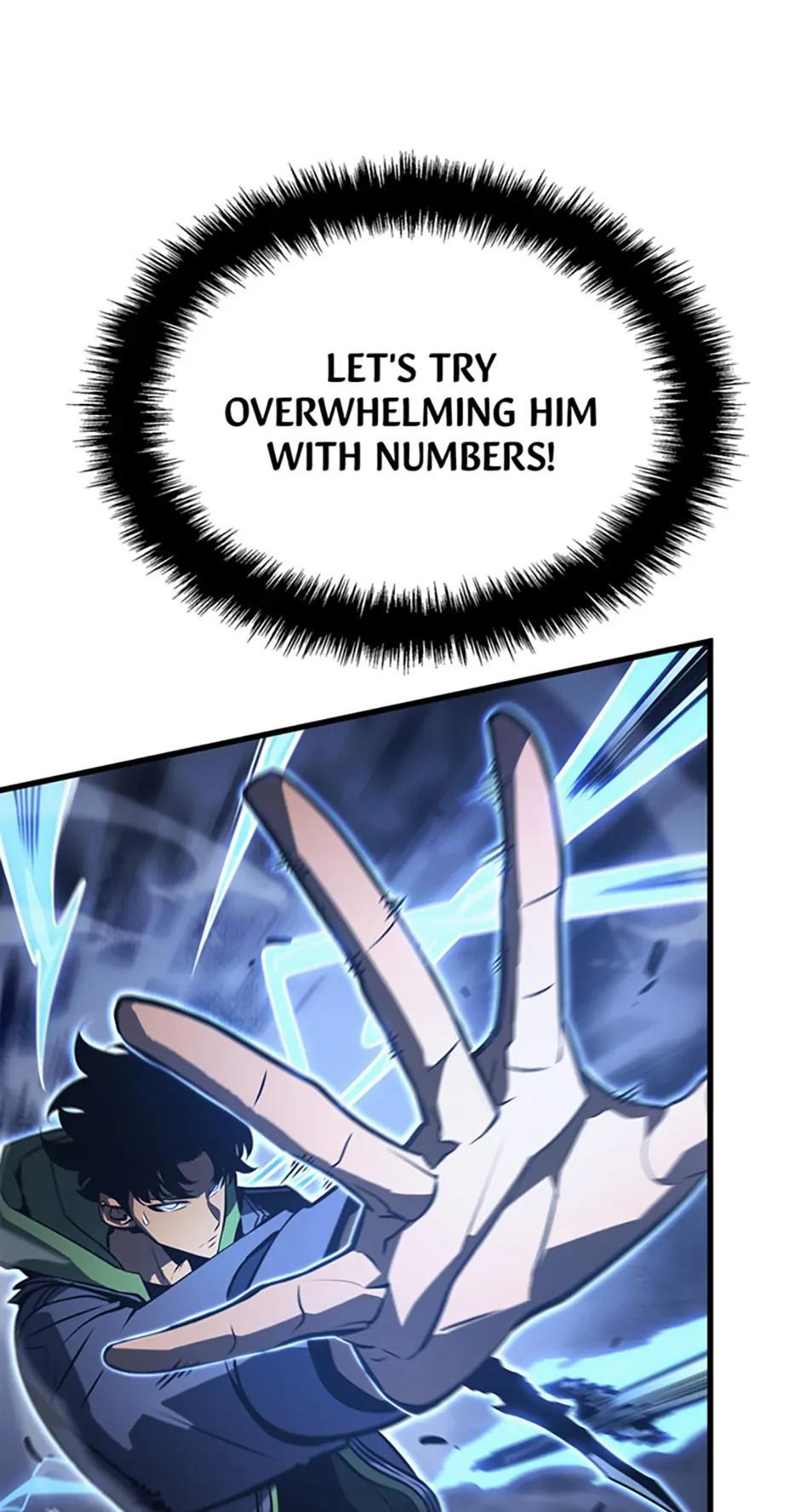 Read Solo Leveling Ragnarok ENGLISH Manga Online