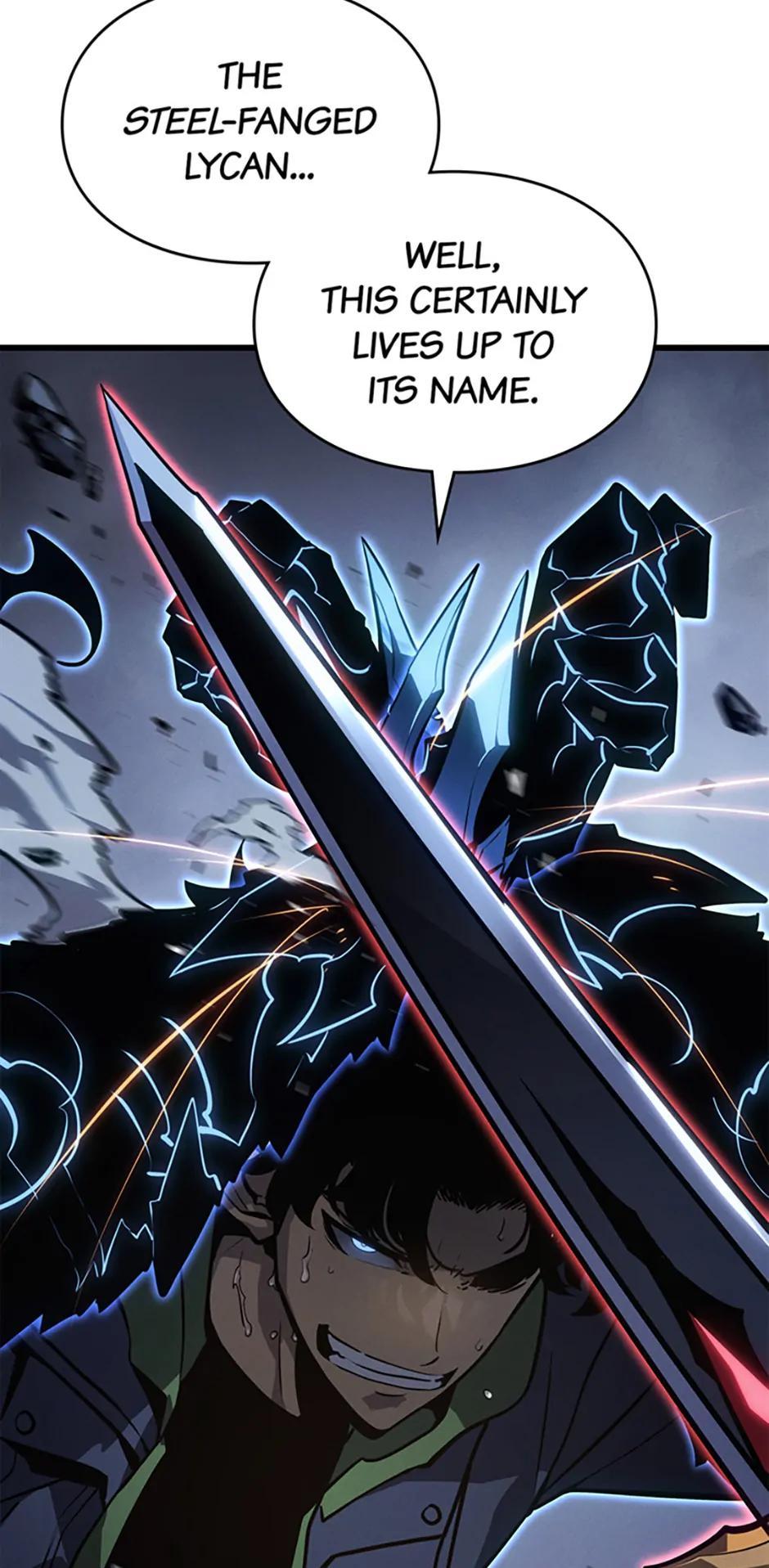 Read Solo Leveling Ragnarok ENGLISH Manga Online