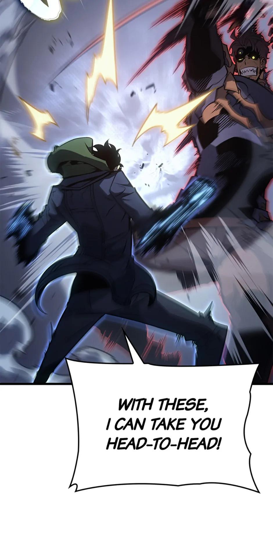 Read Solo Leveling Ragnarok ENGLISH Manga Online