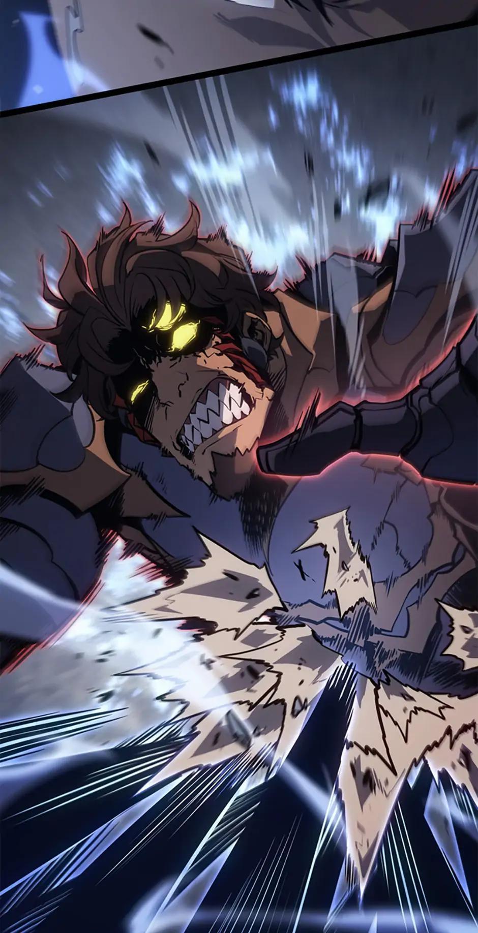 Read Solo Leveling Ragnarok ENGLISH Manga Online