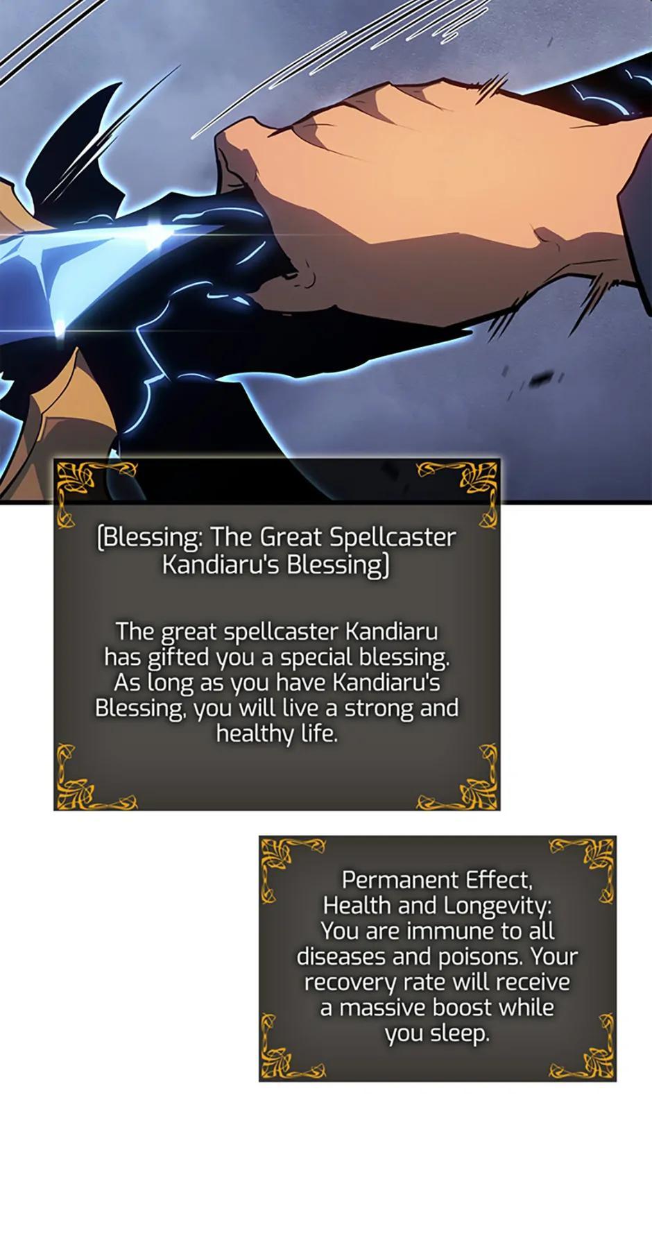 Read Solo Leveling Ragnarok ENGLISH Manga Online